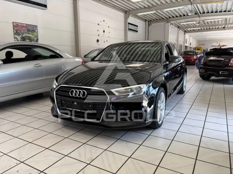 2018 Audi A3