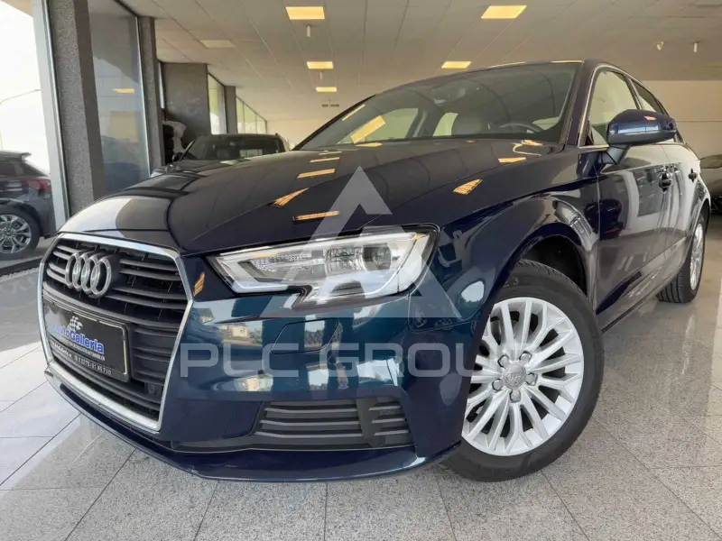 2018 Audi A3