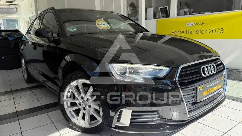 2018 Audi A3