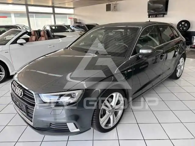 2018 Audi A3