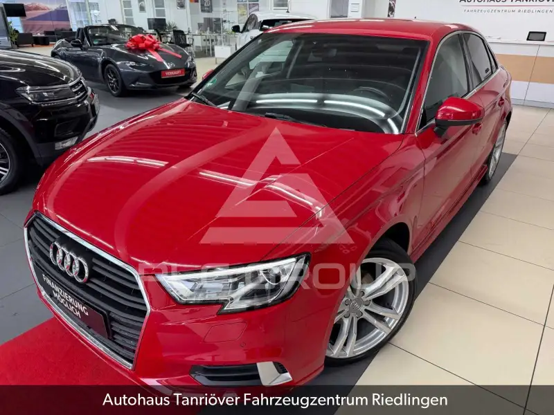 2018 Audi A3