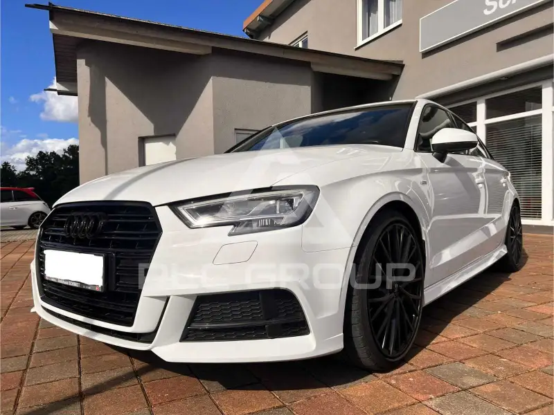 2018 Audi A3