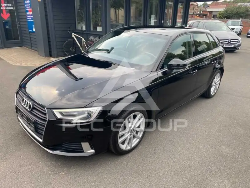 2018 Audi A3
