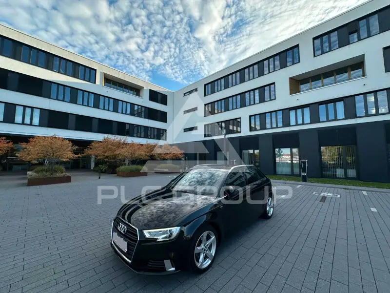 2018 Audi A3