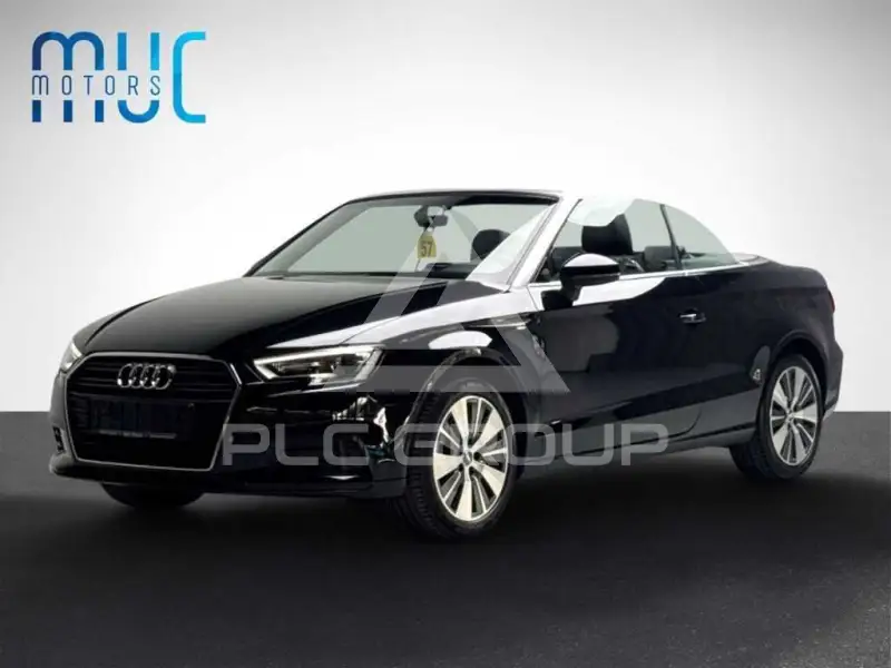 2018 Audi A3