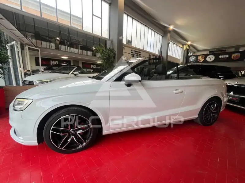2018 Audi A3
