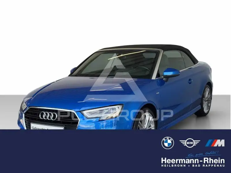 2018 Audi A3