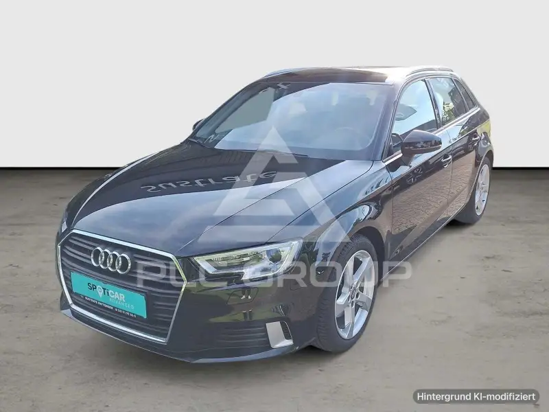 2018 Audi A3
