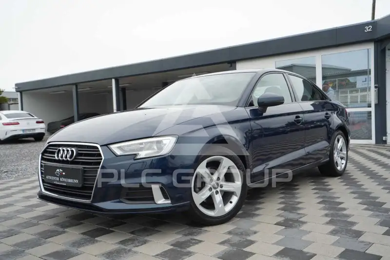 2018 Audi A3