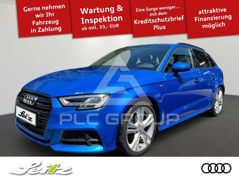 2018 Audi A3