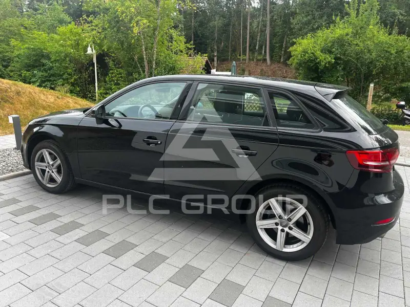 2018 Audi A3