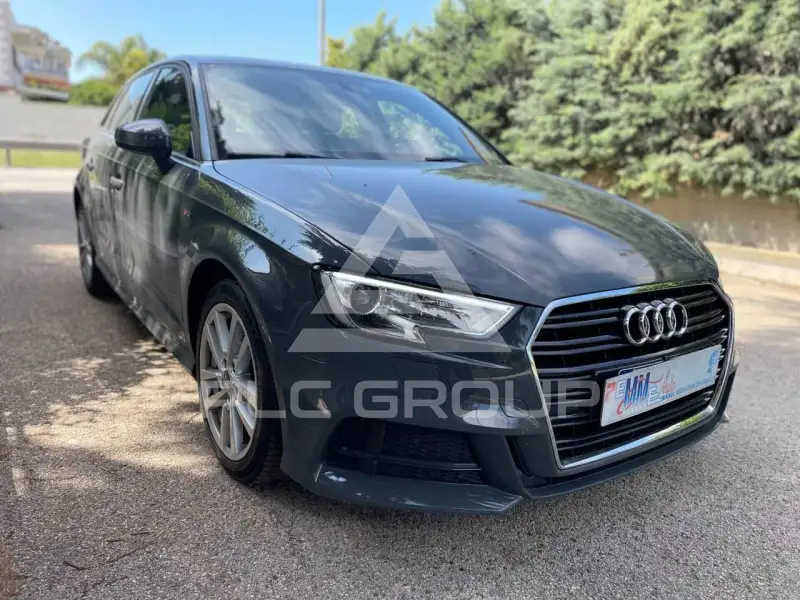 2018 Audi A3