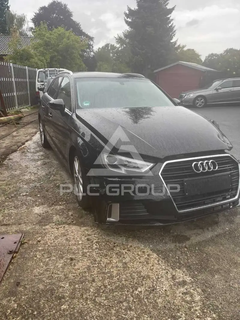 2018 Audi A3