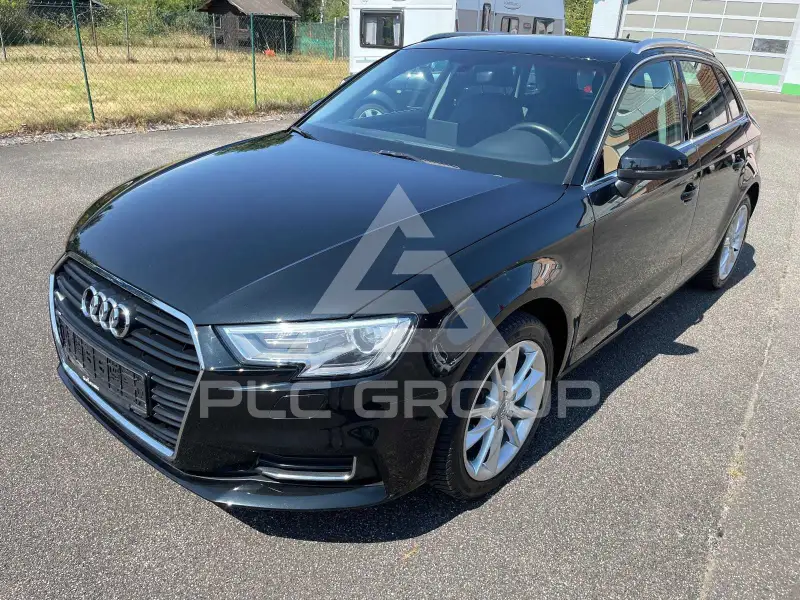 2018 Audi A3