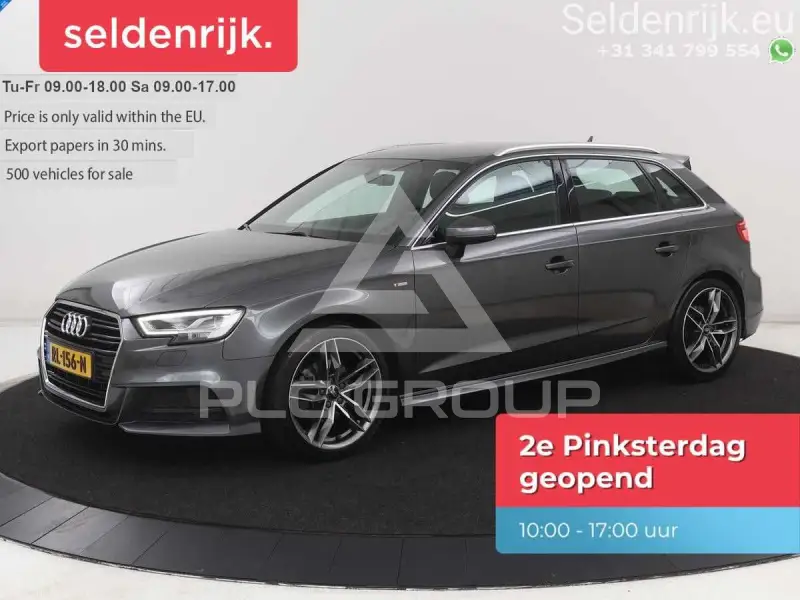 2018 Audi A3