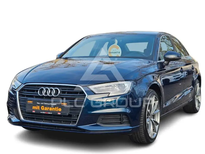 2018 Audi A3