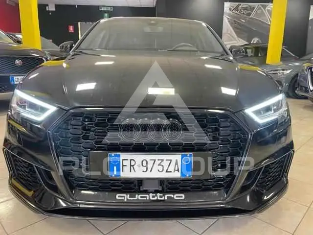 2018 Audi A3