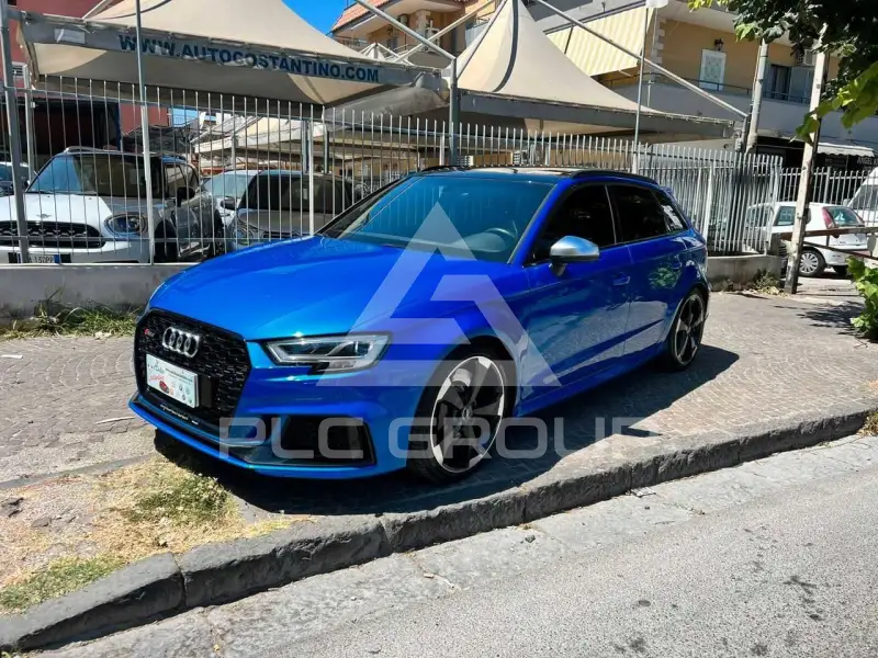 2018 Audi A3