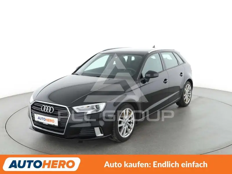 2018 Audi A3