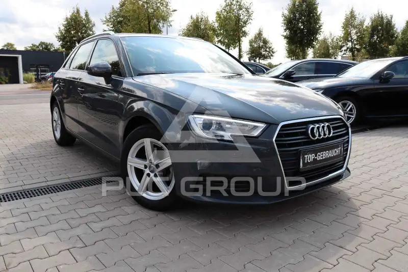 2018 Audi A3