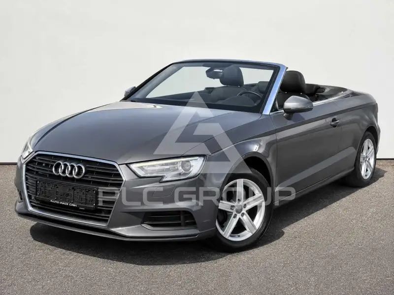 2018 Audi A3