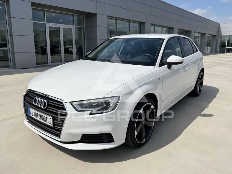 2018 Audi A3
