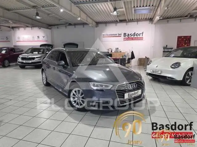 2018 Audi A3