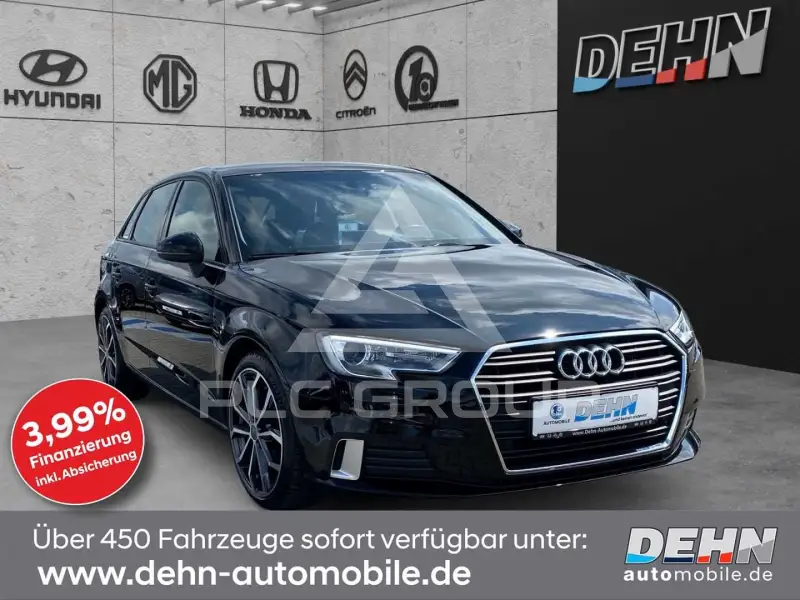 2018 Audi A3