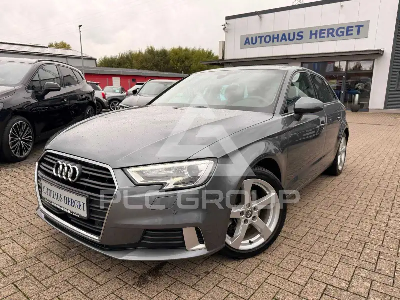 2018 Audi A3