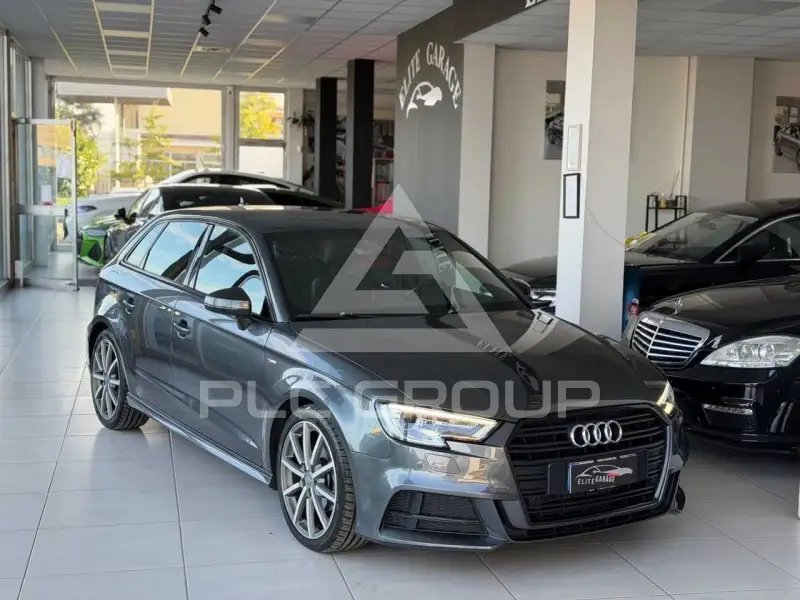 2018 Audi A3