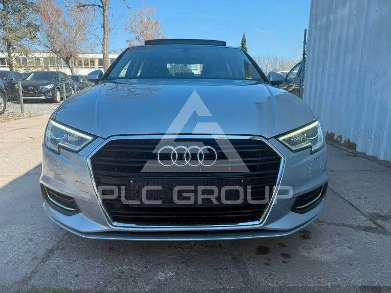 2018 Audi A3