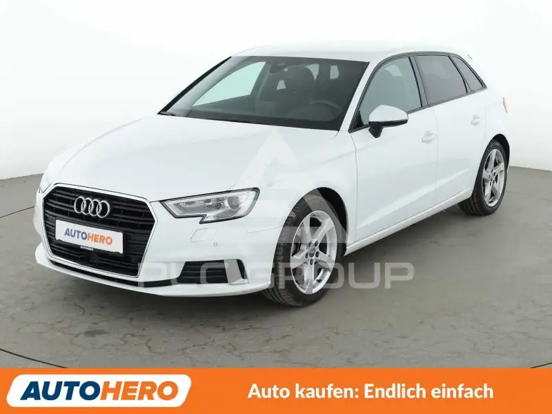 2018 Audi A3