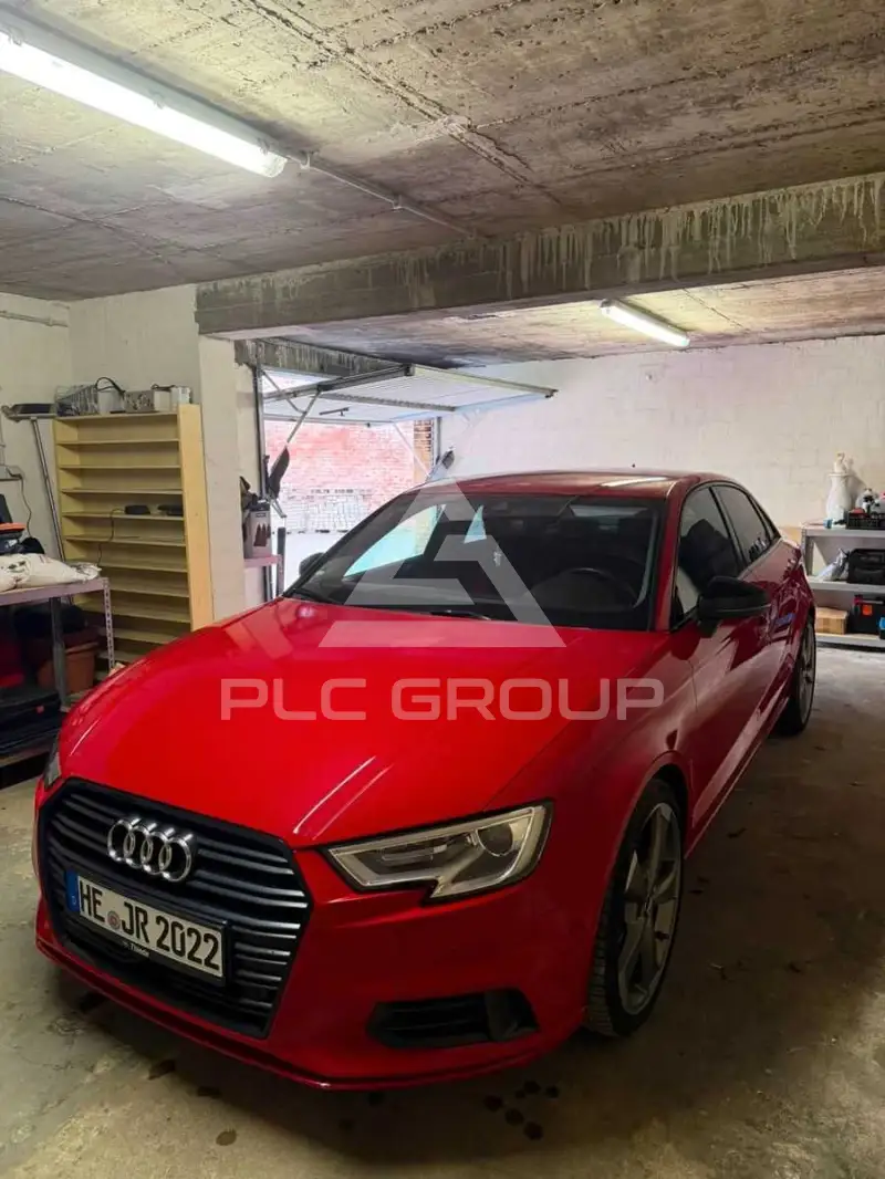2018 Audi A3