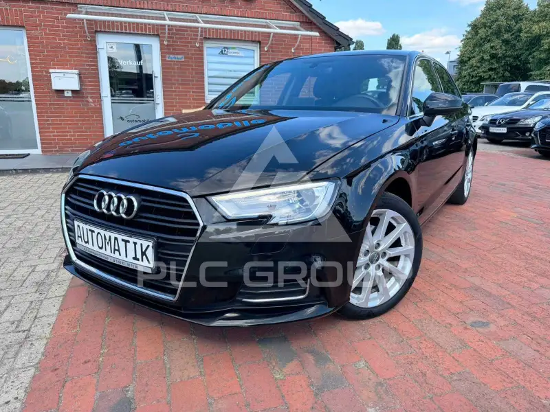 2018 Audi A3
