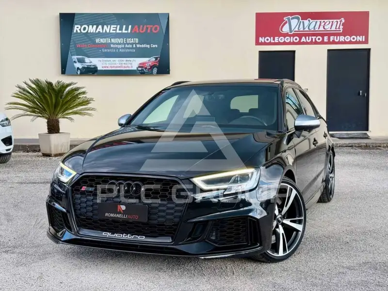 2018 Audi A3