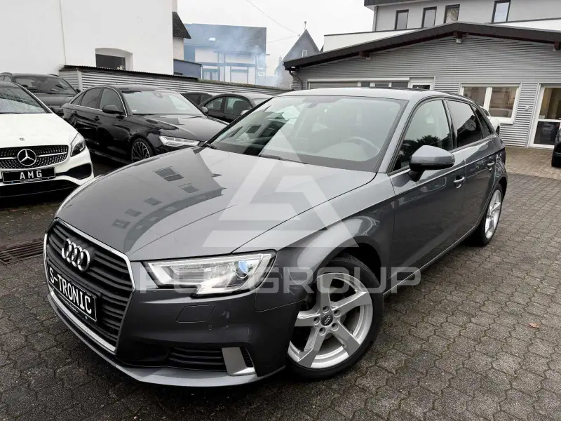 2018 Audi A3