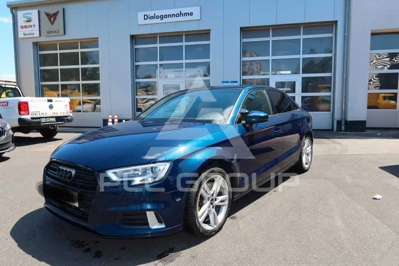 2018 Audi A3