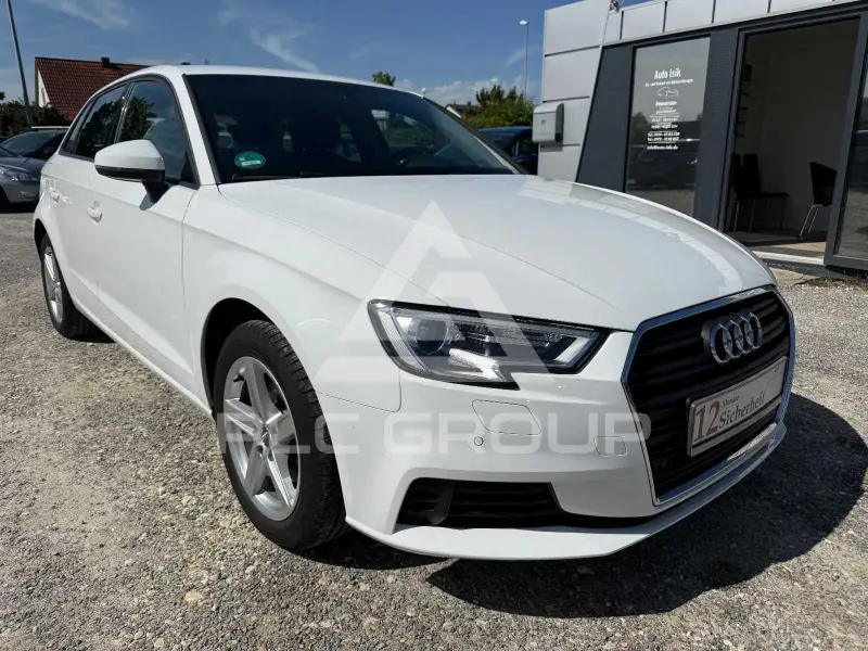 2018 Audi A3