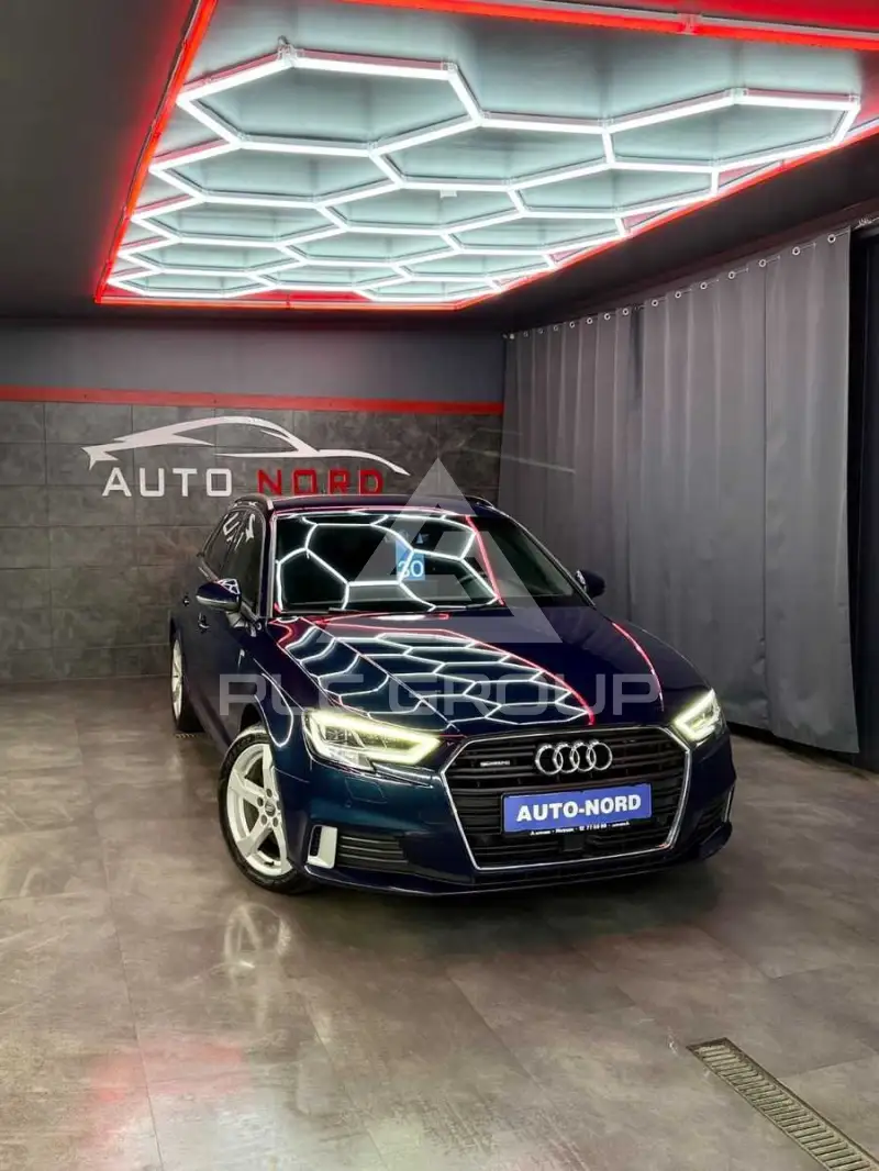 2018 Audi A3