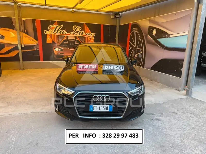 2018 Audi A3