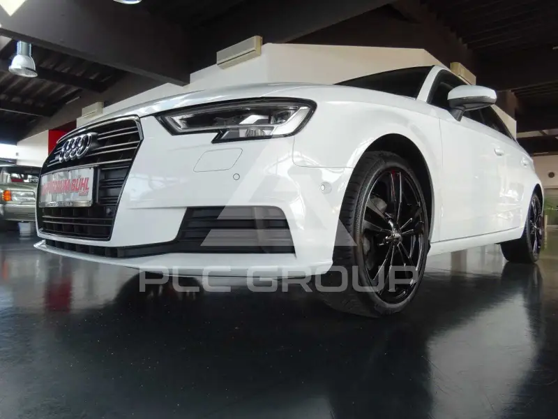 2018 Audi A3