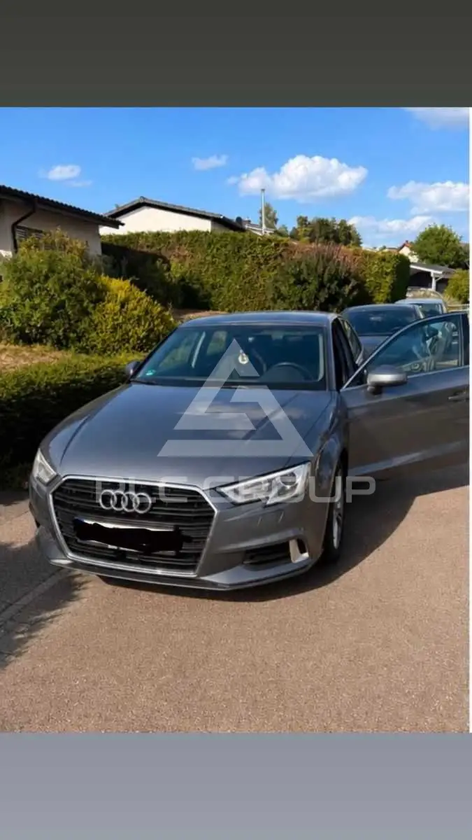 2018 Audi A3