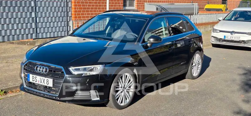 2018 Audi A3