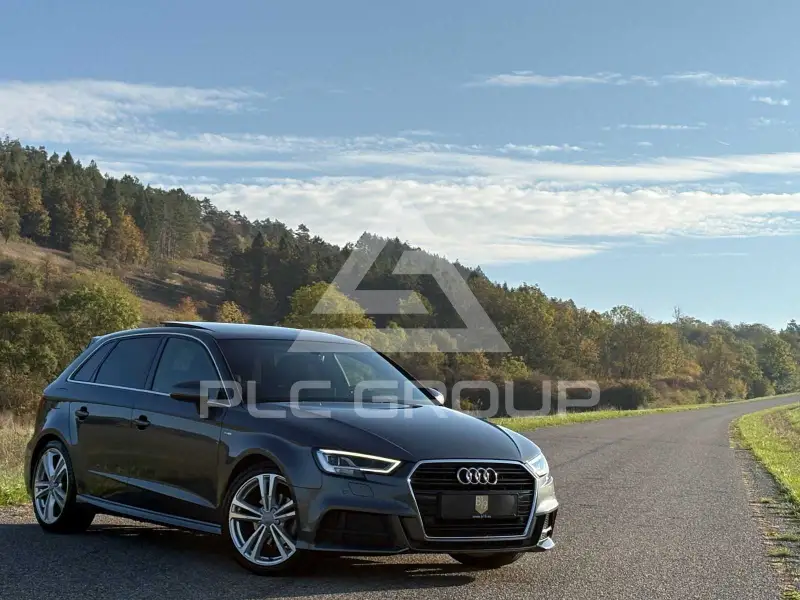 2018 Audi A3