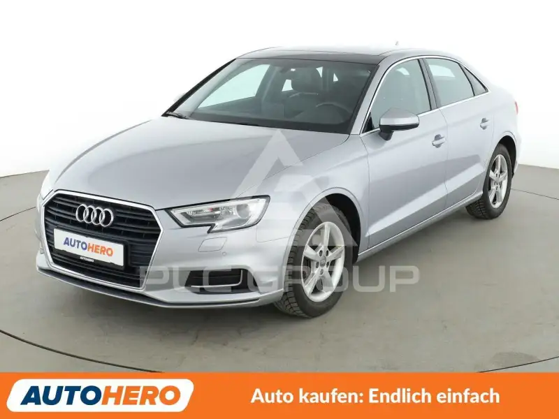 2018 Audi A3