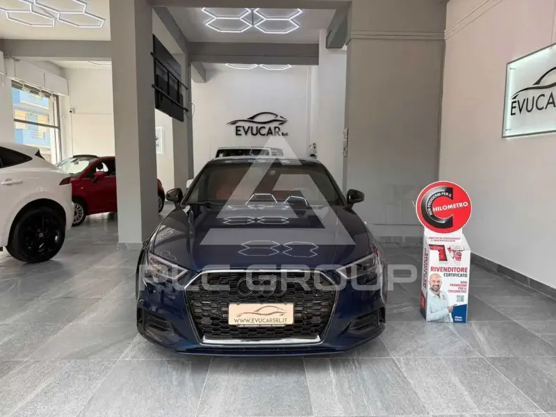 2018 Audi A3