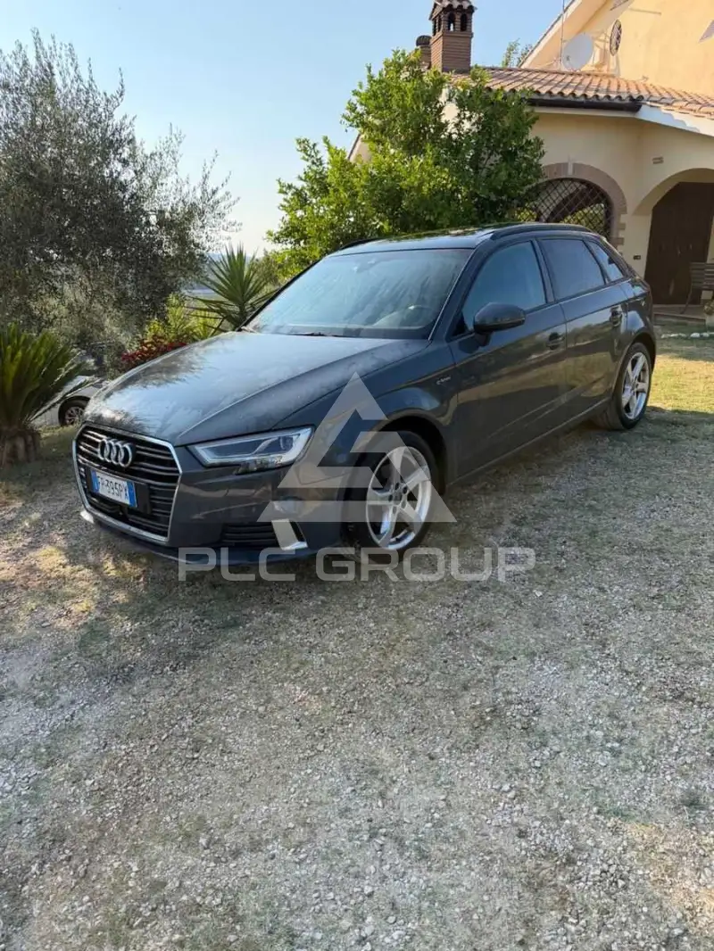 2018 Audi A3