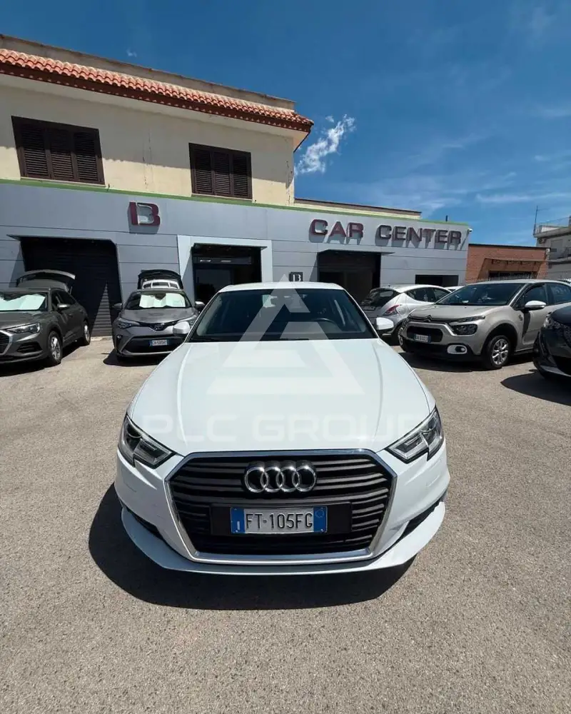 2018 Audi A3