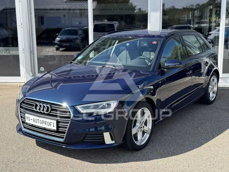 2018 Audi A3