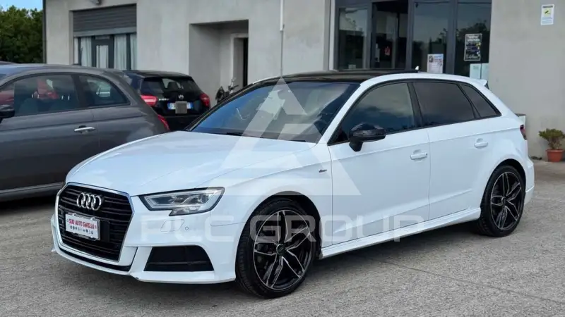 2018 Audi A3